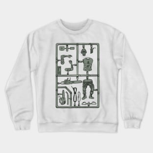 Build Your Own Tree Surgeon Crewneck Sweatshirt